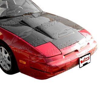 VIS Racing® - Techno R Style Carbon Fiber Hood