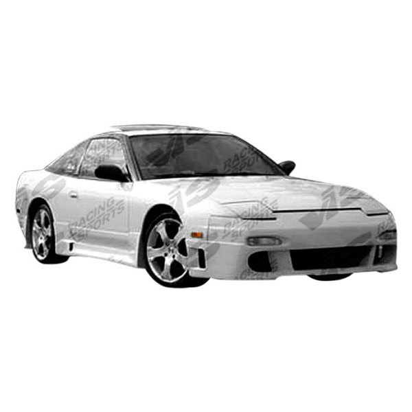  VIS Racing® - Techno R Style Fiberglass Body Kit (Unpainted)