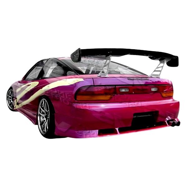  VIS Racing® - Venus Style Fiberglass Rear Bumper (Unpainted)