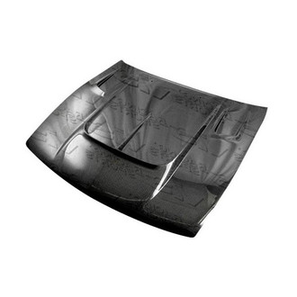 VIS Racing® - Drift 2 Style Carbon Fiber Hood