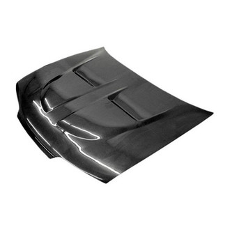 VIS Racing® - Xtreme GT Style Carbon Fiber Hood