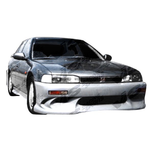  VIS Racing® - Gemini Style Fiberglass Front Bumper