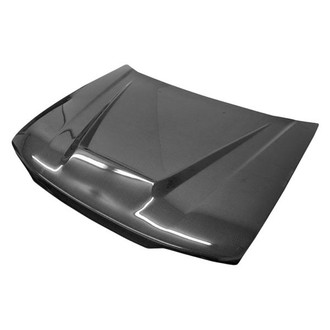 VIS Racing® - Invader Style Carbon Fiber Hood
