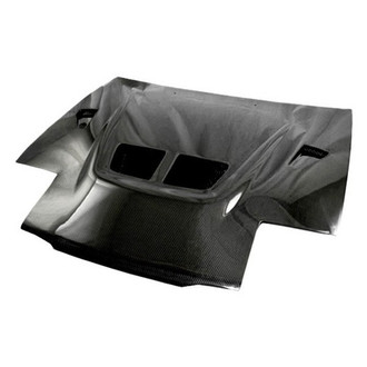 VIS Racing® - Evo Style Carbon Fiber Hood
