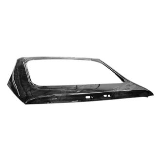 VIS Racing® - OE Style Carbon Fiber Hatch