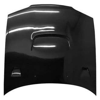 VIS Racing® - JS Style Carbon Fiber Hood