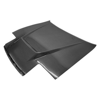 VIS Racing® - Invader Style Carbon Fiber Hood