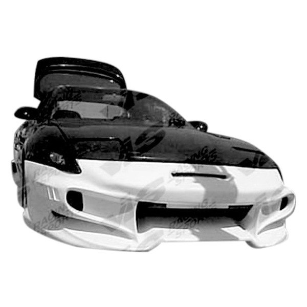  VIS Racing® - Invader 2 Style Fiberglass Body Kit (Unpainted)