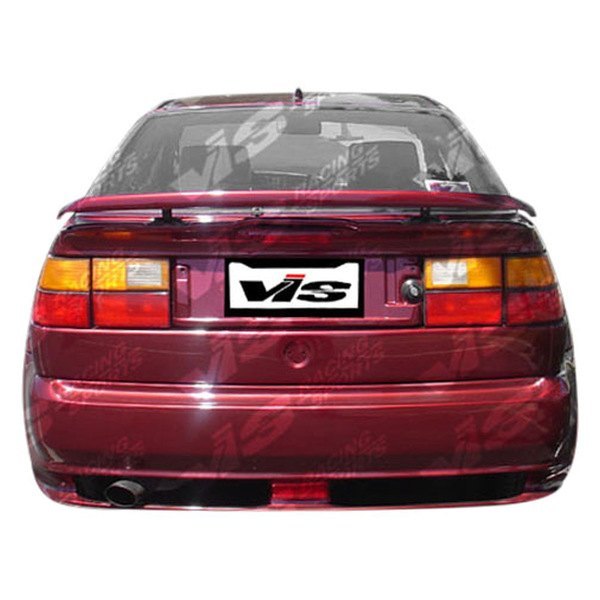  VIS Racing® - MAX Style Fiberglass Rear Bumper (Unpainted)