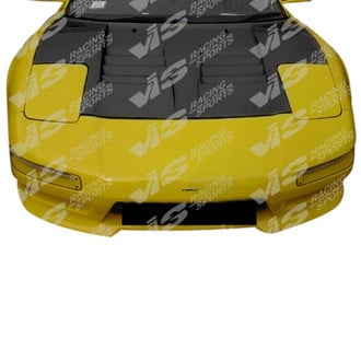 VIS Racing® - G Speed Style Carbon Fiber Hood