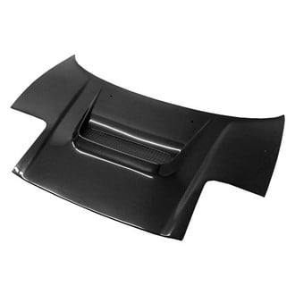VIS Racing® - Type R Style Carbon Fiber Hood