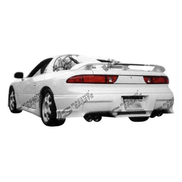  VIS Racing® - Xtreme Style Fiberglass Rear Bumper
