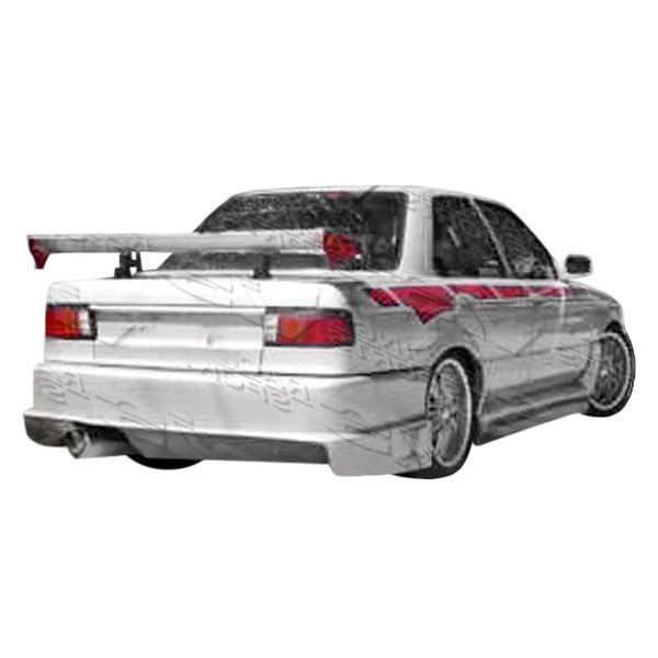  VIS Racing® - Techno R Style Fiberglass Side Skirts (Unpainted)