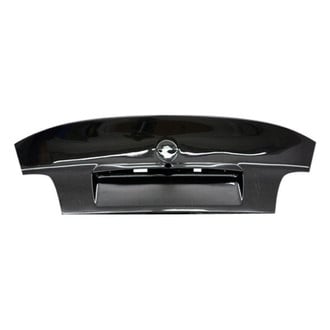 VIS Racing® - CSL (Euro) Style Carbon Fiber Trunk Lid