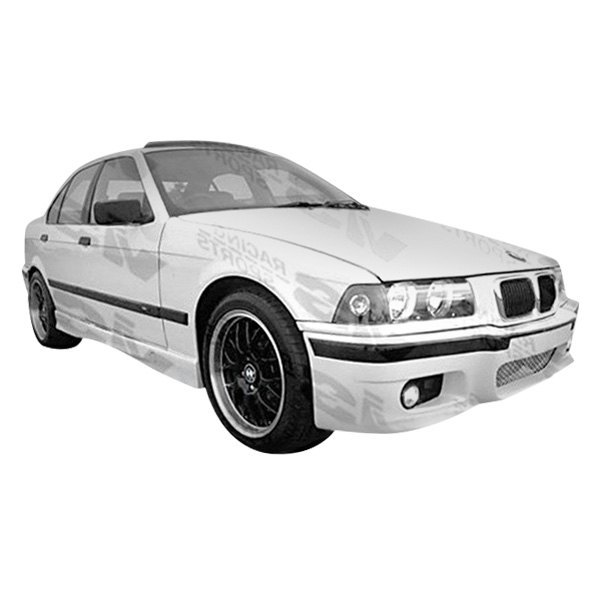  VIS Racing® - E46 M3 Style Fiberglass Body Kit