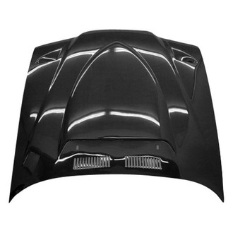 VIS Racing® - Euro R Style Carbon Fiber Hood