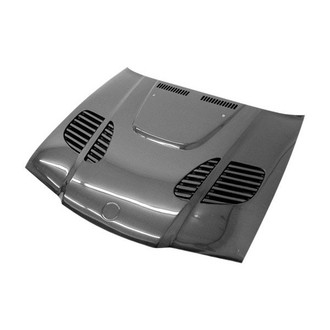VIS Racing® - GTR Style Carbon Fiber Hood