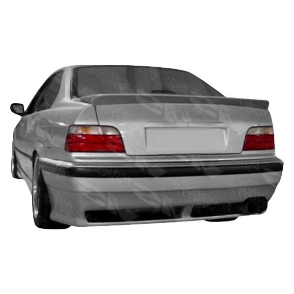  VIS Racing® - R Tech Style Fiberglass Rear Bumper