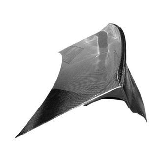 VIS Racing® - CSL (Euro) Style Carbon Fiber Trunk Lid
