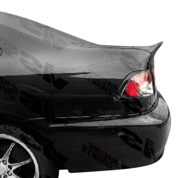 VIS Racing® - CSL Style Carbon Fiber Trunk Lid