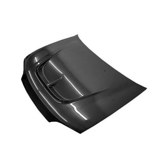 VIS Racing® - Monster Style Carbon Fiber Hood