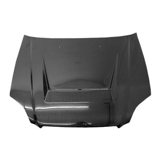 VIS Racing® - N 1 Style Carbon Fiber Hood
