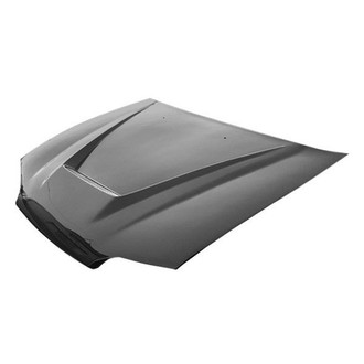 VIS Racing® - Invader Style Carbon Fiber Hood
