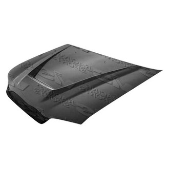 VIS Racing® - Invader Style Carbon Fiber Hood