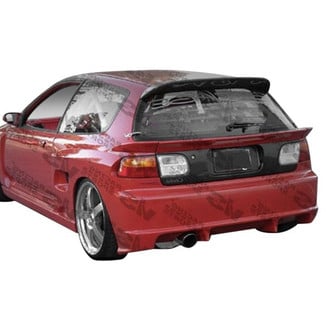 VIS Racing® - OE Style Carbon Fiber Hatch