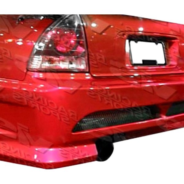  VIS Racing® - B Sport Style Fiberglass Rear Bumper (Unpainted)