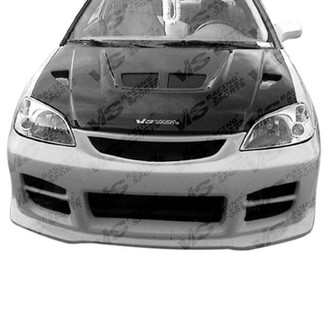 VIS Racing® - Evo Style Carbon Fiber Hood