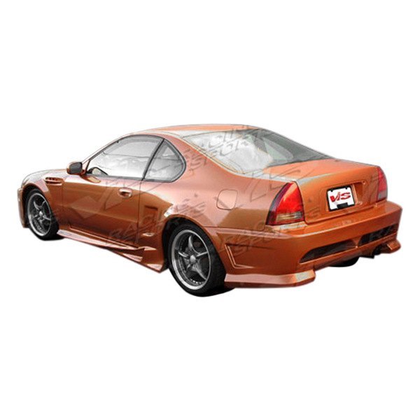  VIS Racing® - Omega Style Fiberglass Rear Bumper (Unpainted)