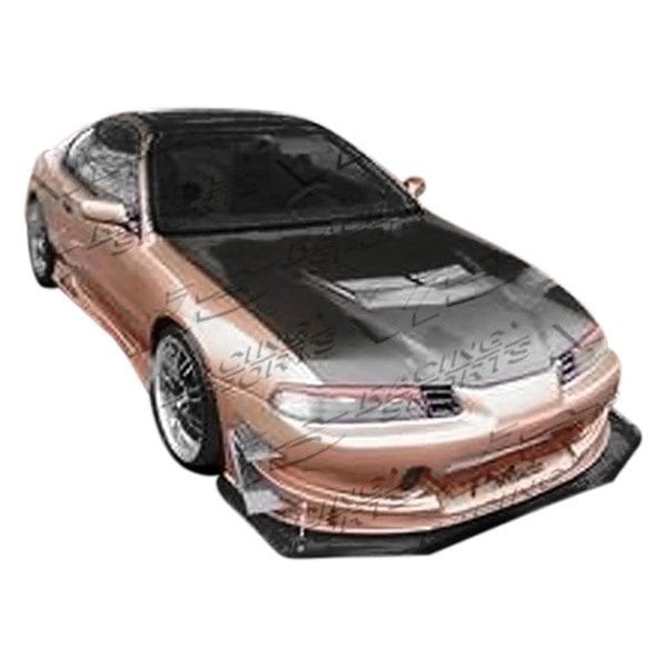 VIS Racing® - Honda Prelude 1996 TSC Style Fiberglass Body Kit