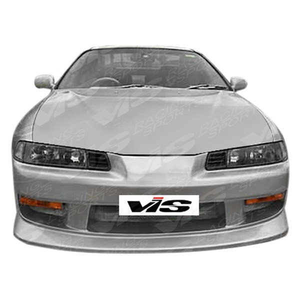  VIS Racing® - V Speed Style Fiberglass Front Bumper