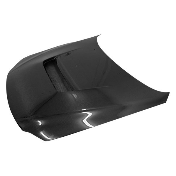 VIS Racing® - V Line Style Carbon Fiber Hood