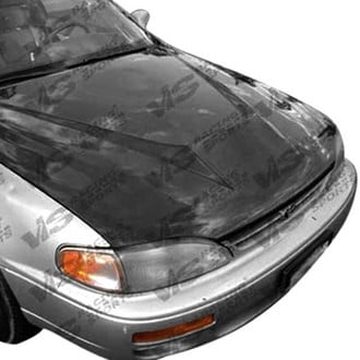 VIS Racing® - Invader Style Carbon Fiber Hood