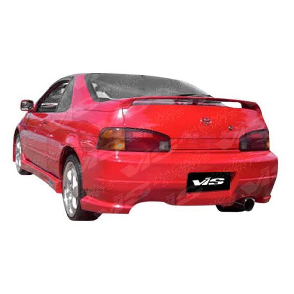  VIS Racing® - J Speed Style Fiberglass Rear Bumper (Unpainted)