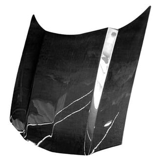 VIS Racing® - Cowl Induction Style Carbon Fiber Hood