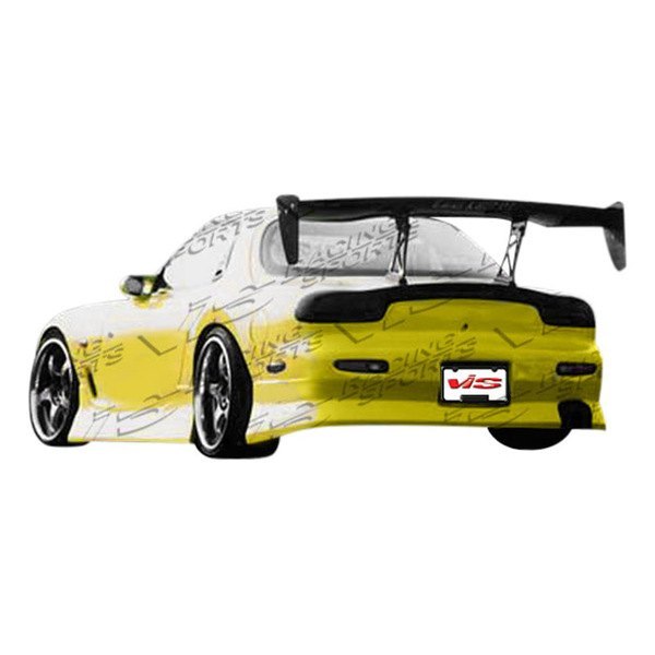  VIS Racing® - B Speed Style Fiberglass Rear Bumper (Unpainted)
