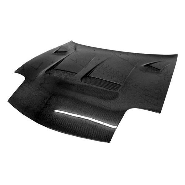 VIS Racing® - KS Style Carbon Fiber Hood