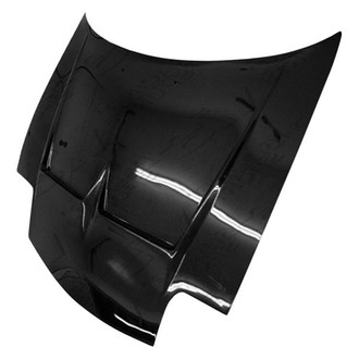 VIS Racing® - Invader Style Carbon Fiber Hood