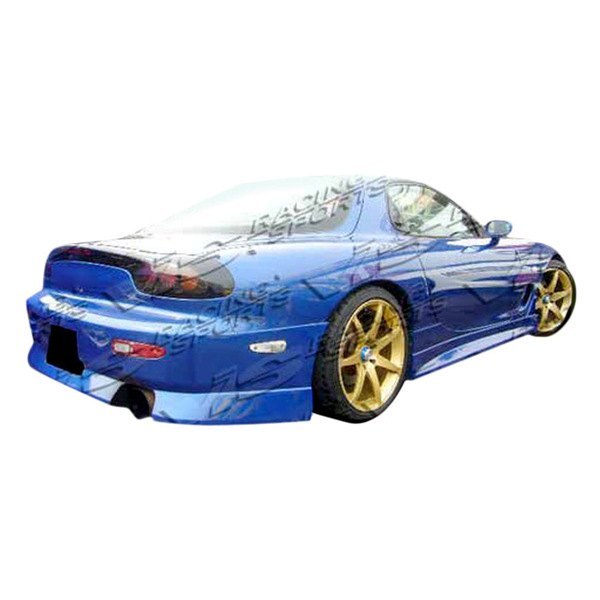  VIS Racing® - V Speed Style Fiberglass Side Skirts (Unpainted)