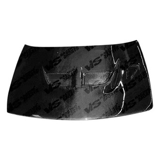 VIS Racing® - Evo Style Carbon Fiber Hood