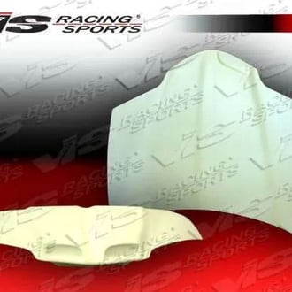 VIS Racing® - GTO Style Fiberglass Hood