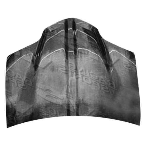 VIS Racing® - GTO Style Carbon Fiber Hood