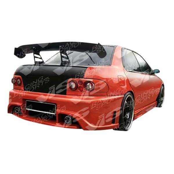  VIS Racing® - Monster Style Fiberglass Side Skirts (Unpainted)