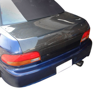 VIS Racing® - OE Style Carbon Fiber Trunk Lid
