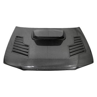 VIS Racing® - Tracer Style Carbon Fiber Hood