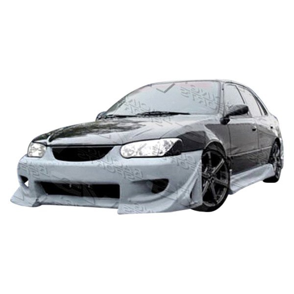  VIS Racing® - Battle Z Style Fiberglass Side Skirts (Unpainted)