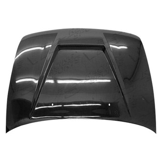 VIS Racing® - Invader Style Carbon Fiber Hood